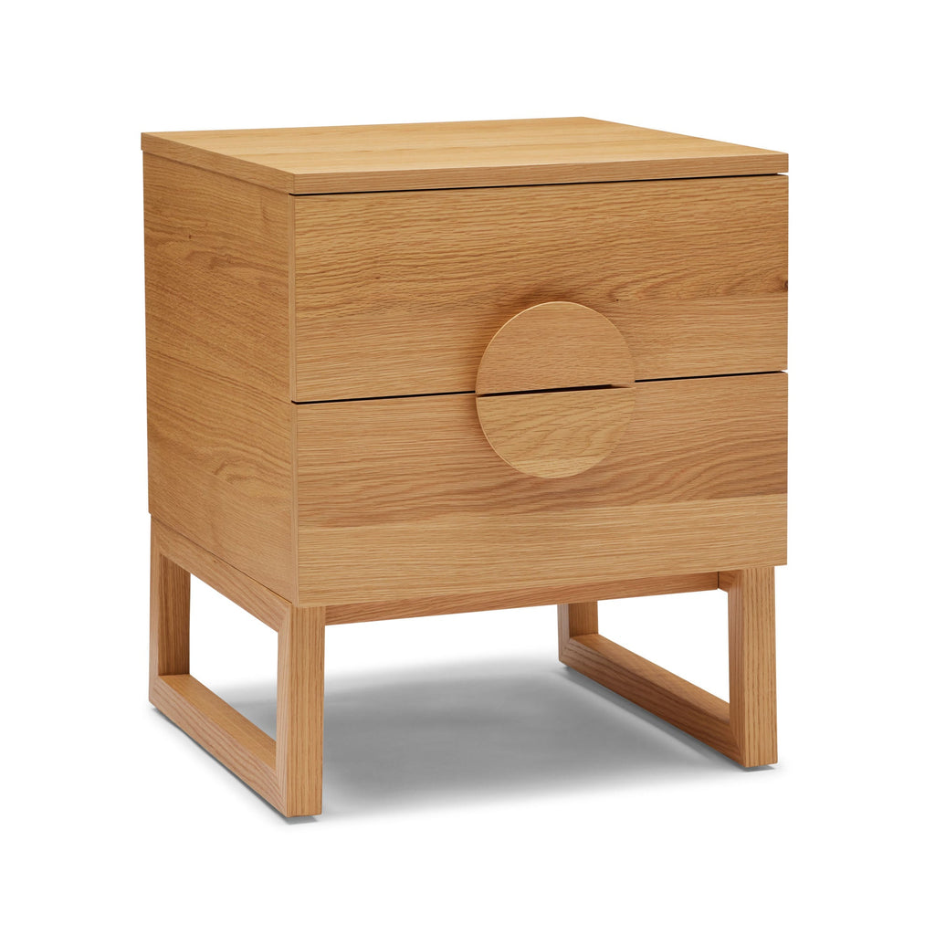 Luna II Bedside Natural