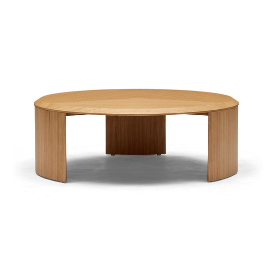 Hemi Coffee Table Natural