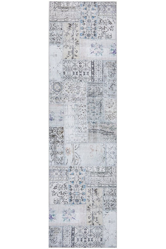 Iridescent Stone Runner