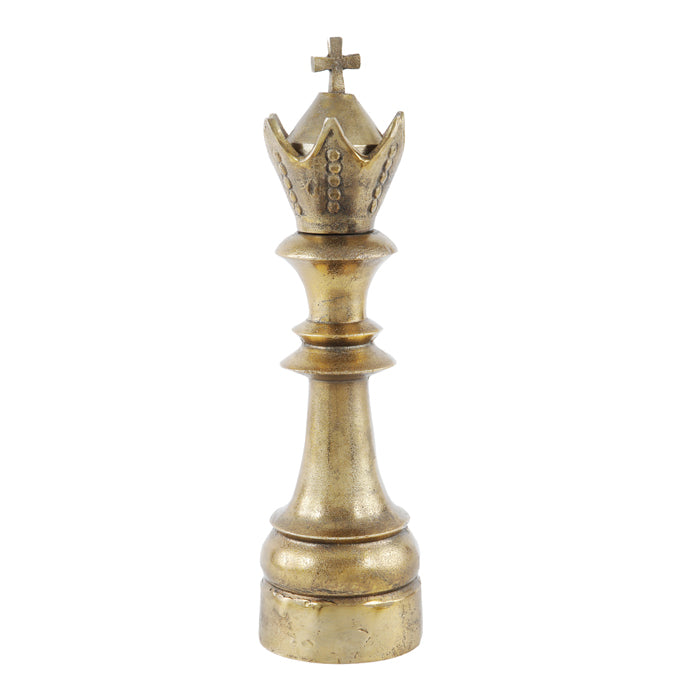 Chess Piece King - Gold