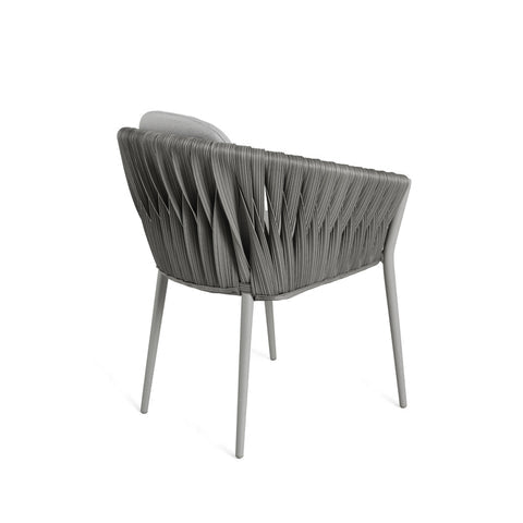 Novira Outdoor 7pc Dining Set Grey