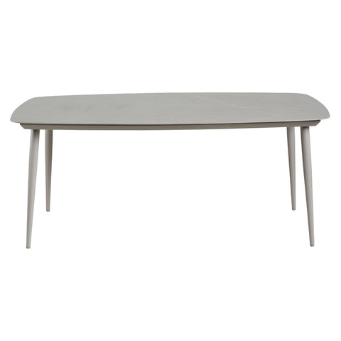 Novira Outdoor 7pc Dining Set Grey