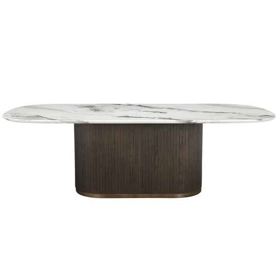 Bocera Dining Table - 2.4m