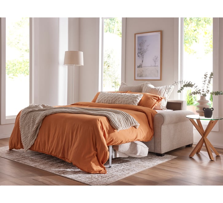 Jane 2 Seater Sofa Bed