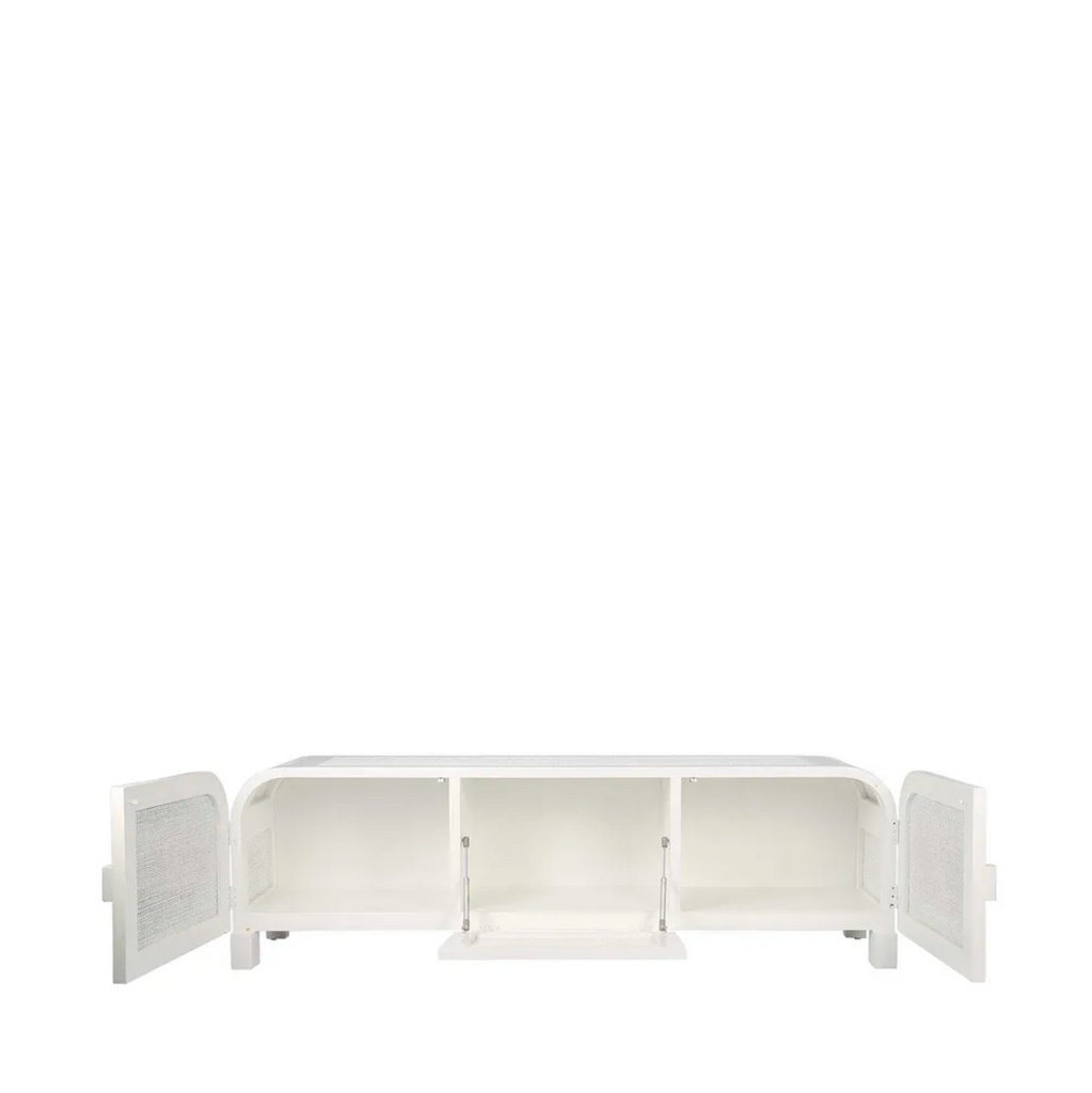 Gracy Entertainment Unit - Chalk