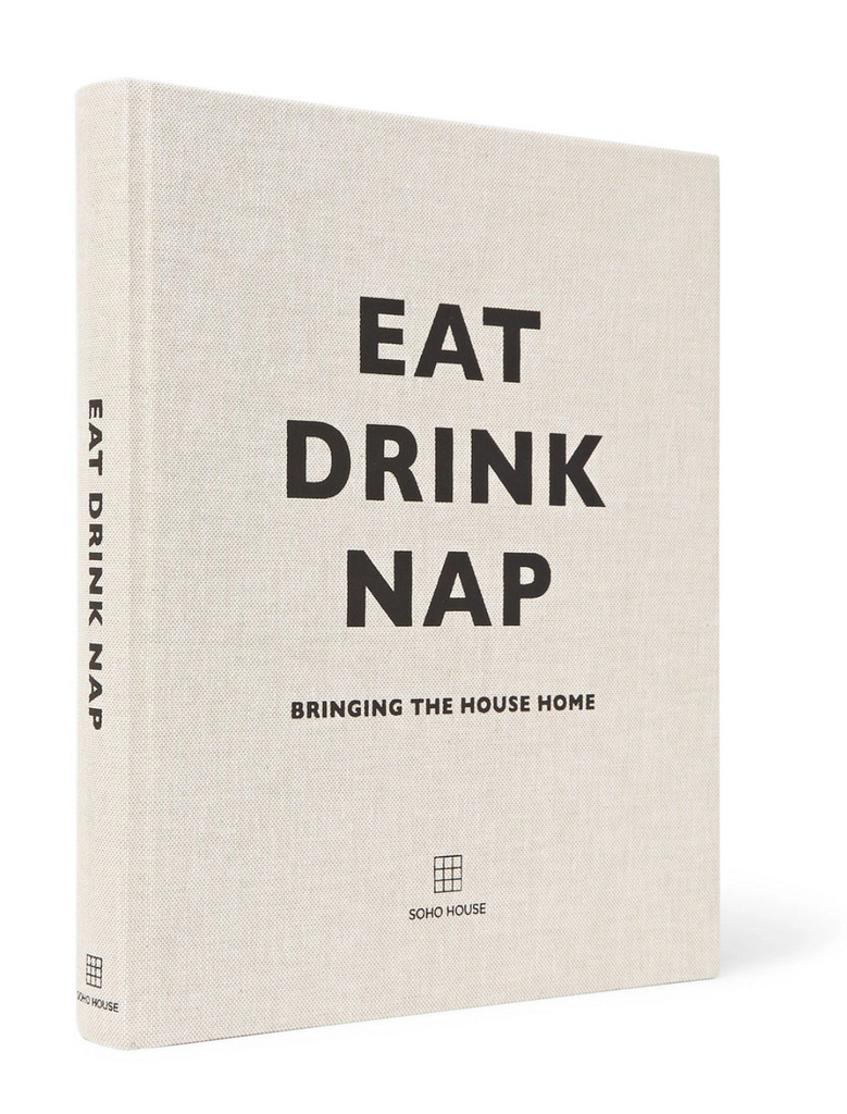 Eat, Drink, Nap