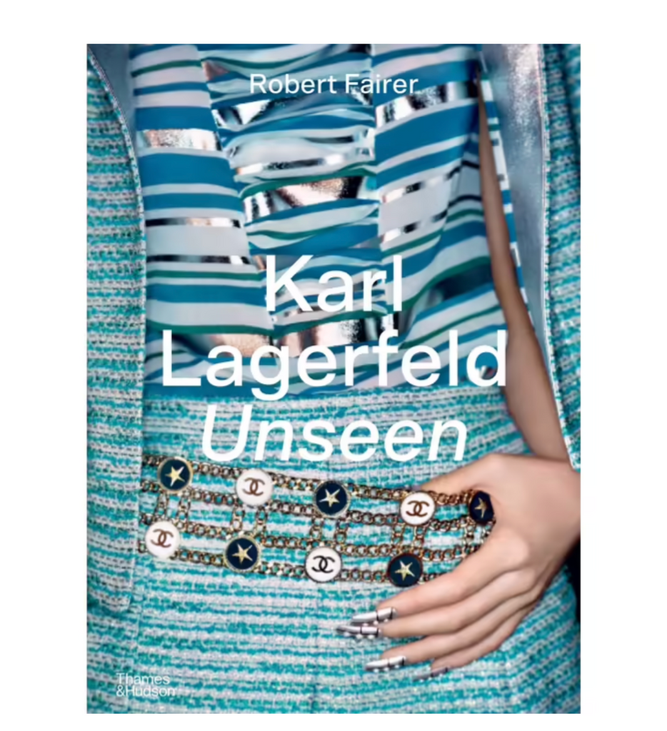Karl Lagerfeld: Unseen