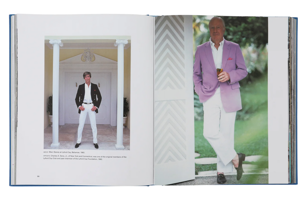 Once Upon a Time with Slim Aarons Book