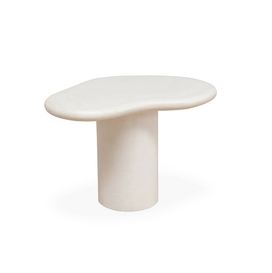 Maui Side Table - White