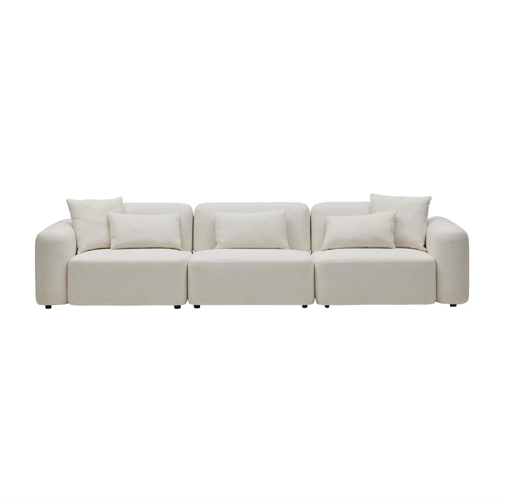 Pacha Modular Sofa - Ivory