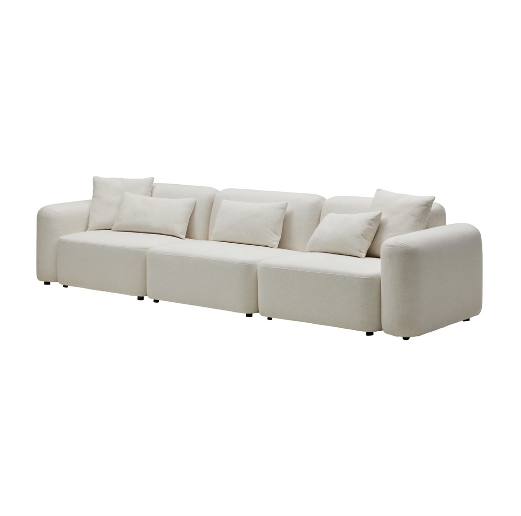 Pacha Modular Sofa - Ivory