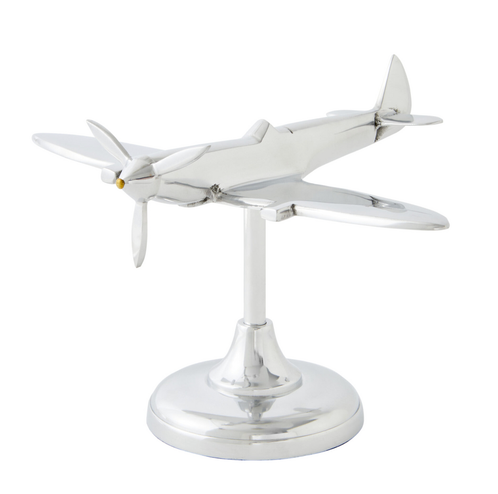 Spitfire Model - Silver