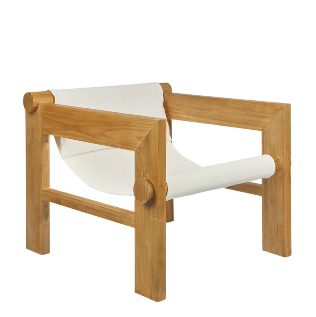 Twiggy Chair - White