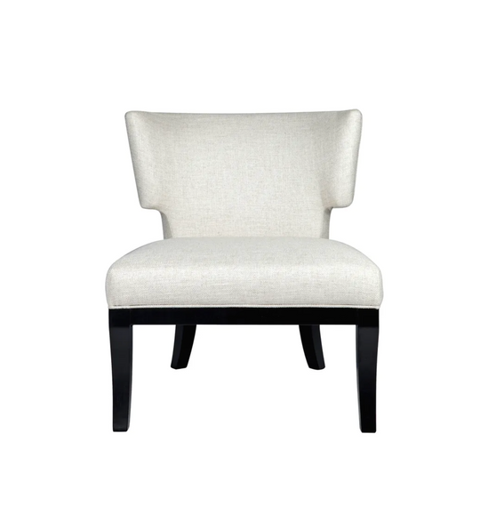 Odella Occasional Chair - Natural Linen (Sale)
