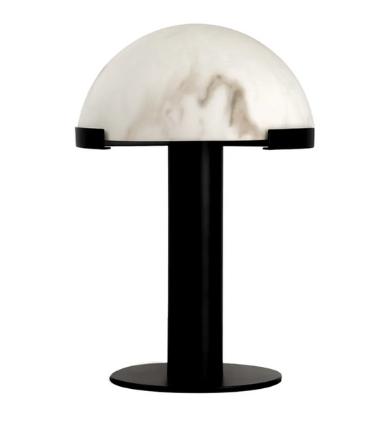 Risha Table Lamp - Black