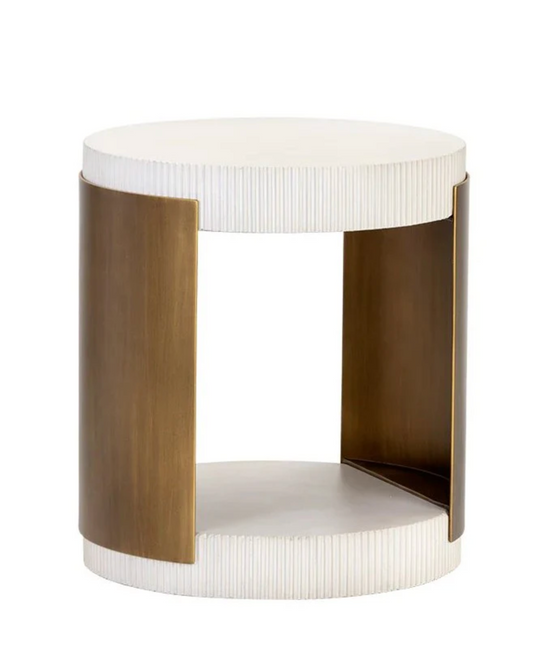 Luxo Side Table