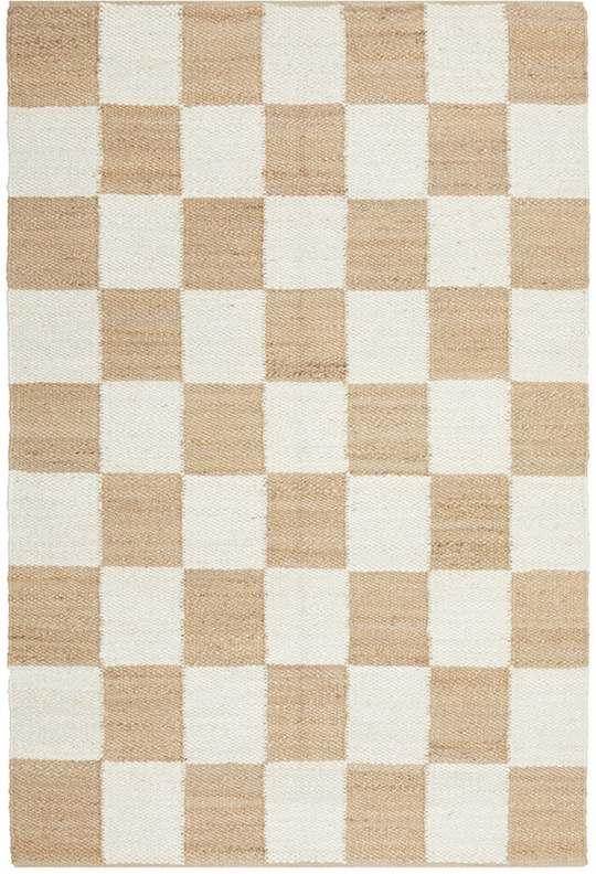 Sahama Rocco Natural Rug