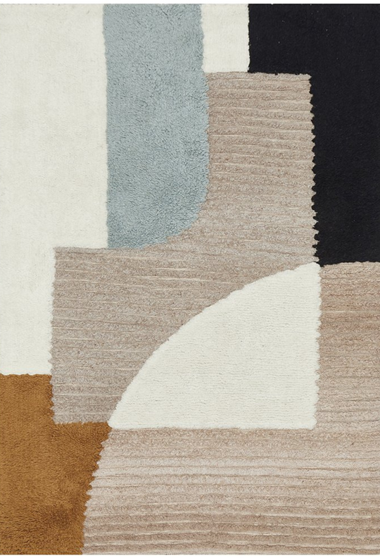 Zimmut Elroy Multi Rug