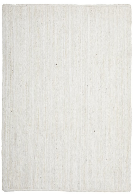 Roni Rug - White