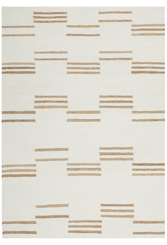 Sahama Henry Natural Rug