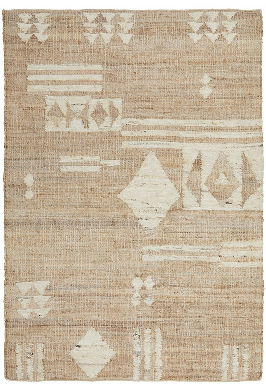 Sahama Abel Natural Rug