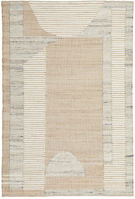 Sahama Soro Natural Rug