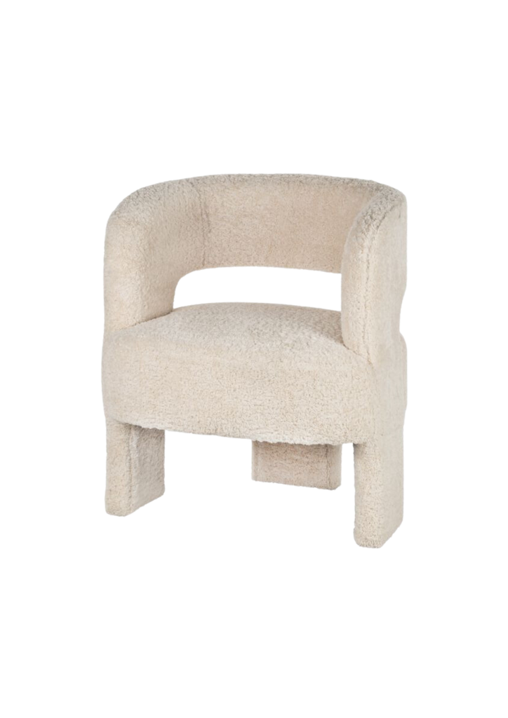 Leana Chair - Off White