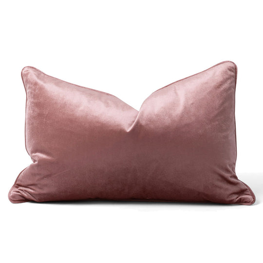 Florma Rose Lumbar Feather