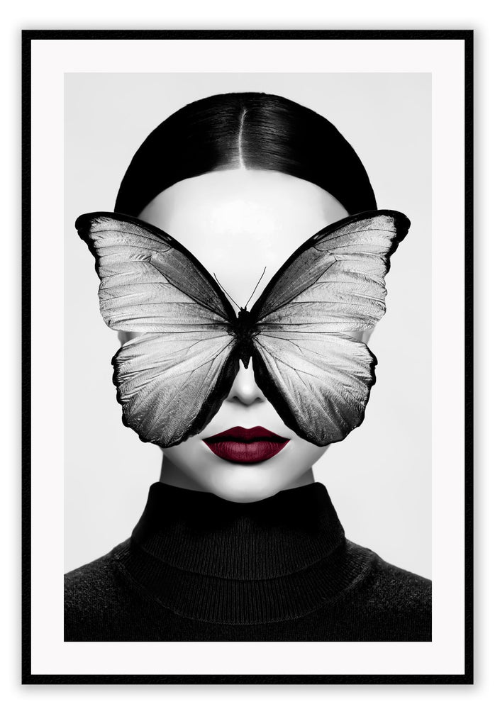 Black Butterfly II