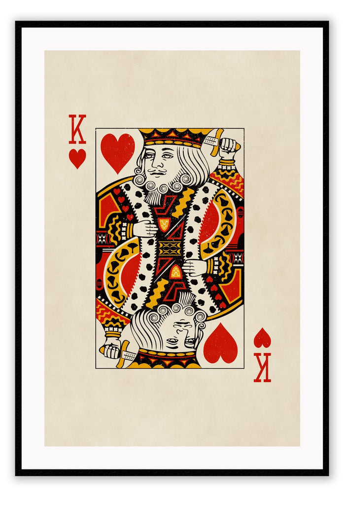 King of Hearts (SALE)