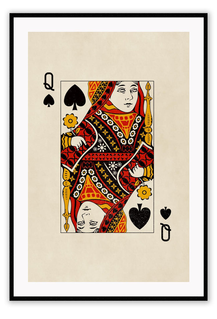 Queen of Spades (SALE)