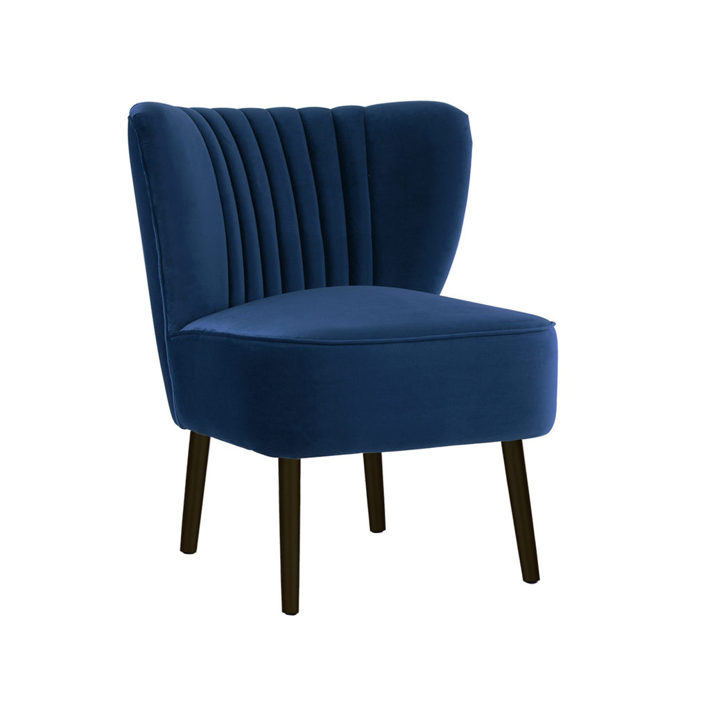 Slip Chair - French Navy