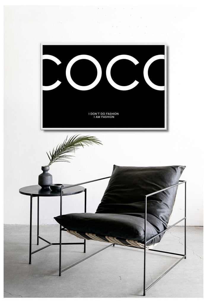 Coco II Land Black