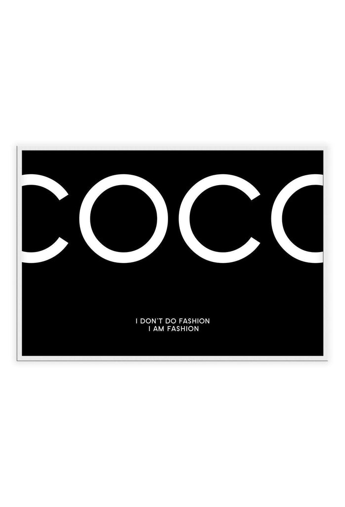 Coco II Land Black