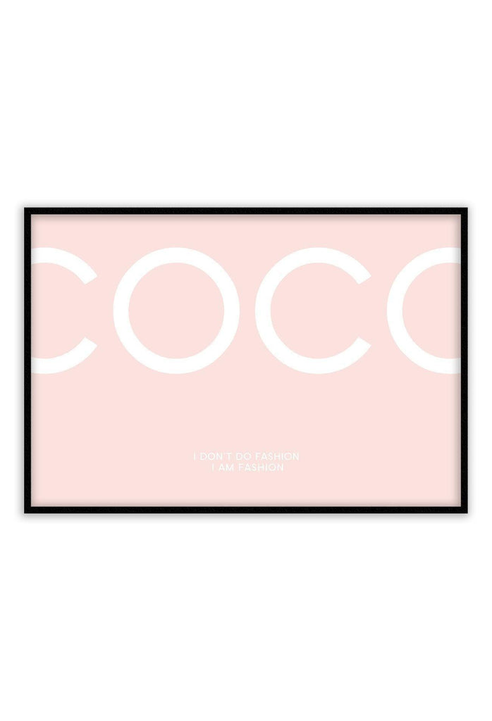 Coco II Land Blush