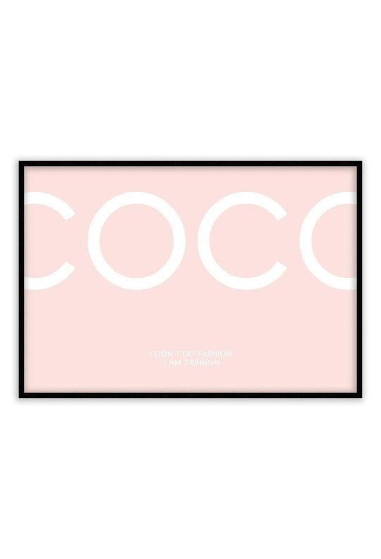 Coco II Land Blush