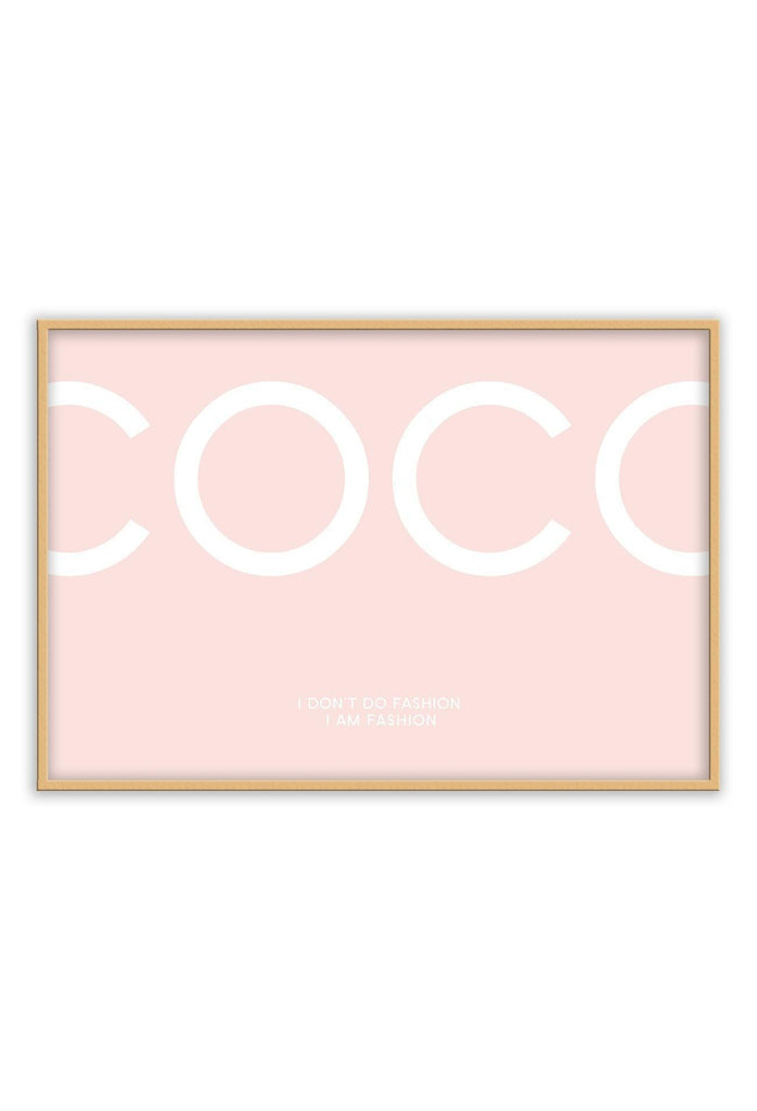 Coco II Land Blush