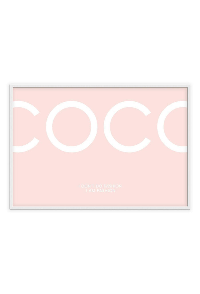 Coco II Land Blush