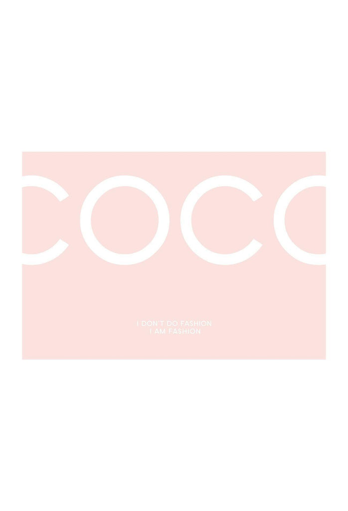 Coco II Land Blush