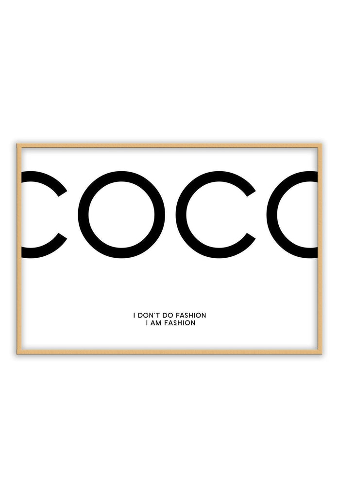 Coco Land White