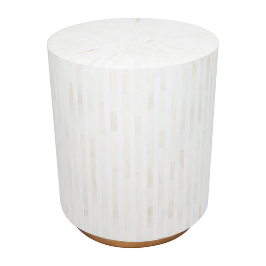 Marayla Side Table - Natural