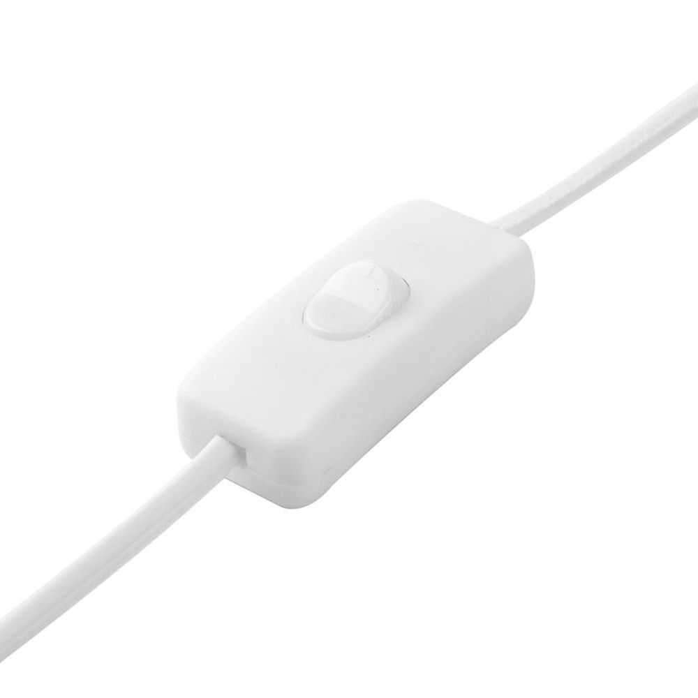 Lanze Table Lamp - White
