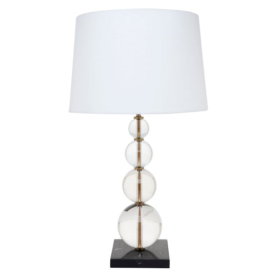 Gabria Crystal Table Lamp