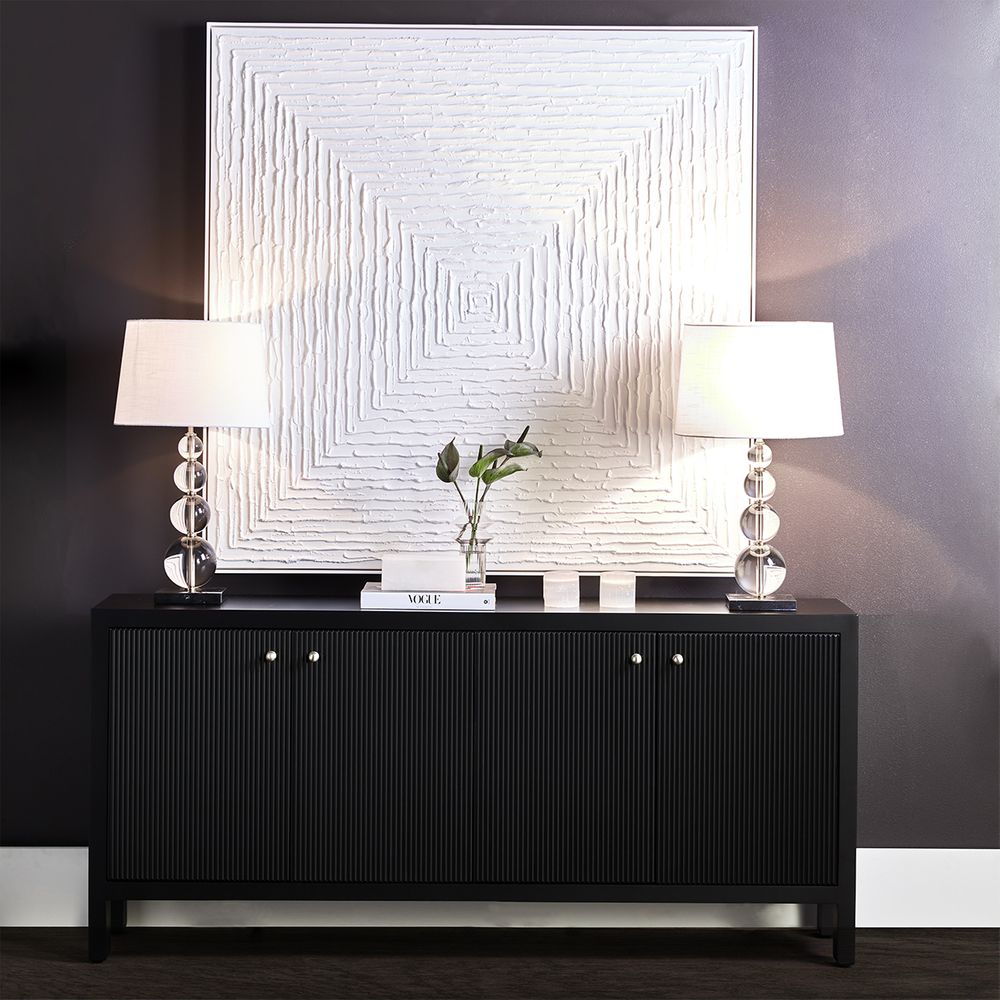 Gabria Crystal Table Lamp