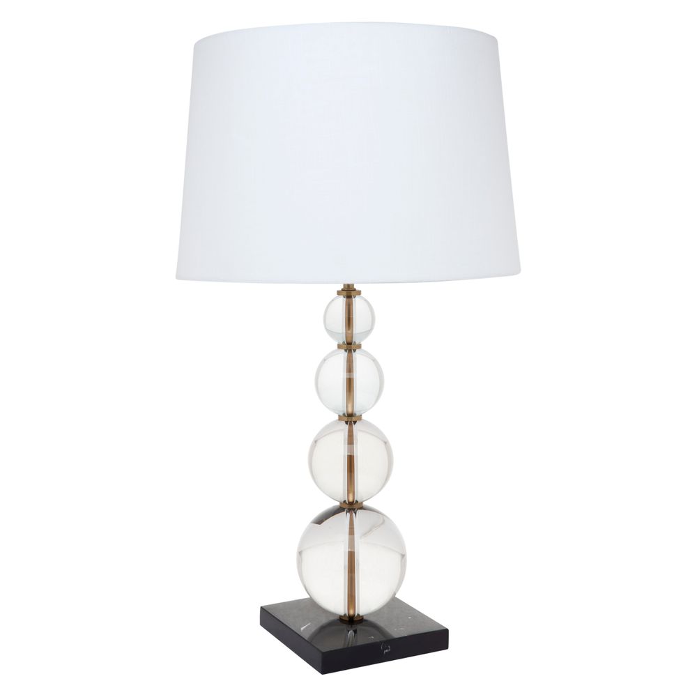 Gabria Crystal Table Lamp