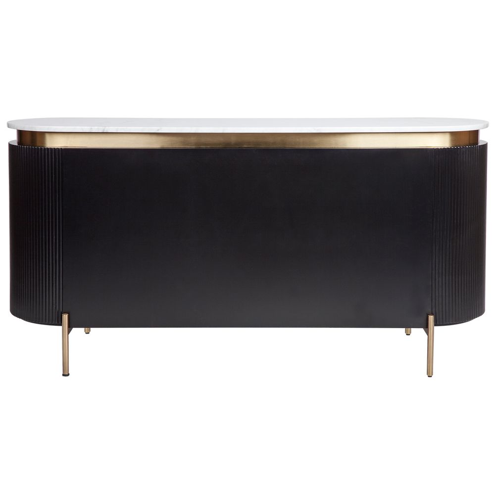 Denzo Buffet - Black