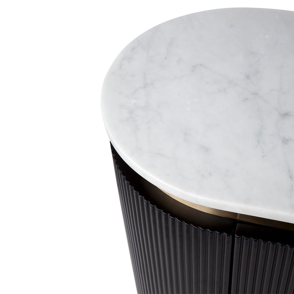 Denzo Buffet - Black