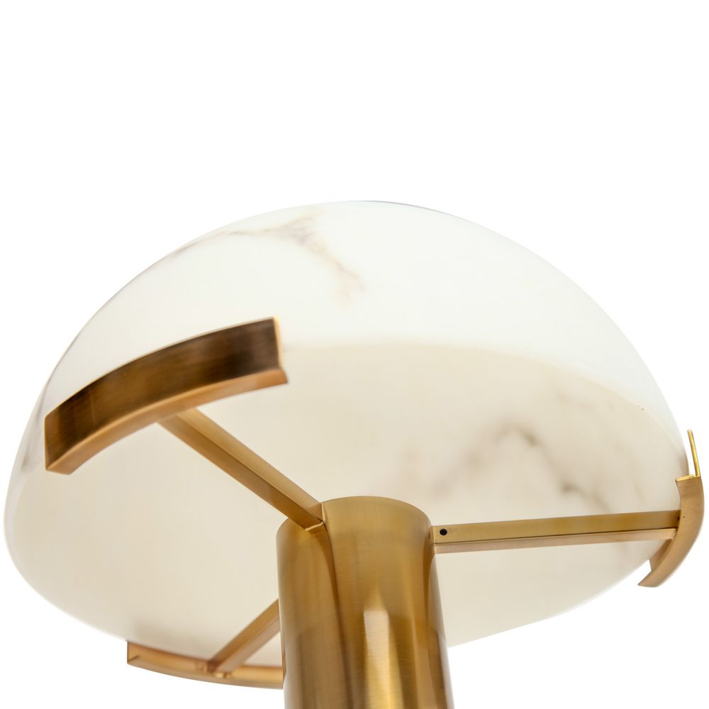 Mistra Table Lamp - Brass