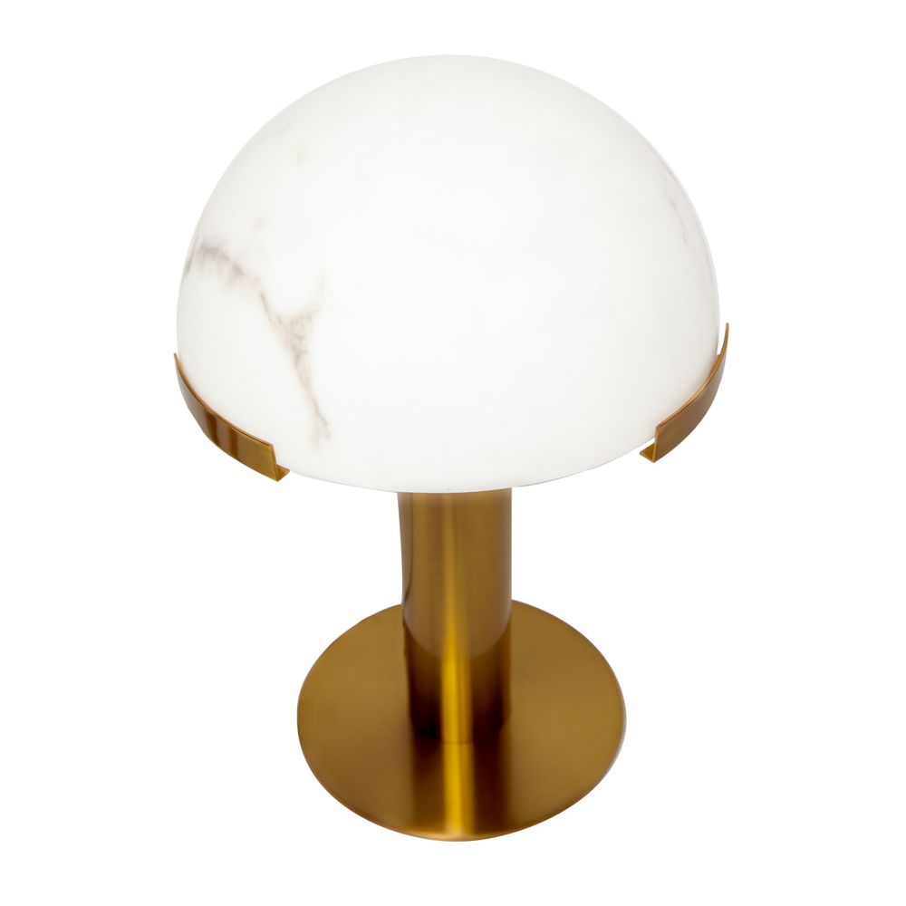 Mistra Table Lamp - Brass
