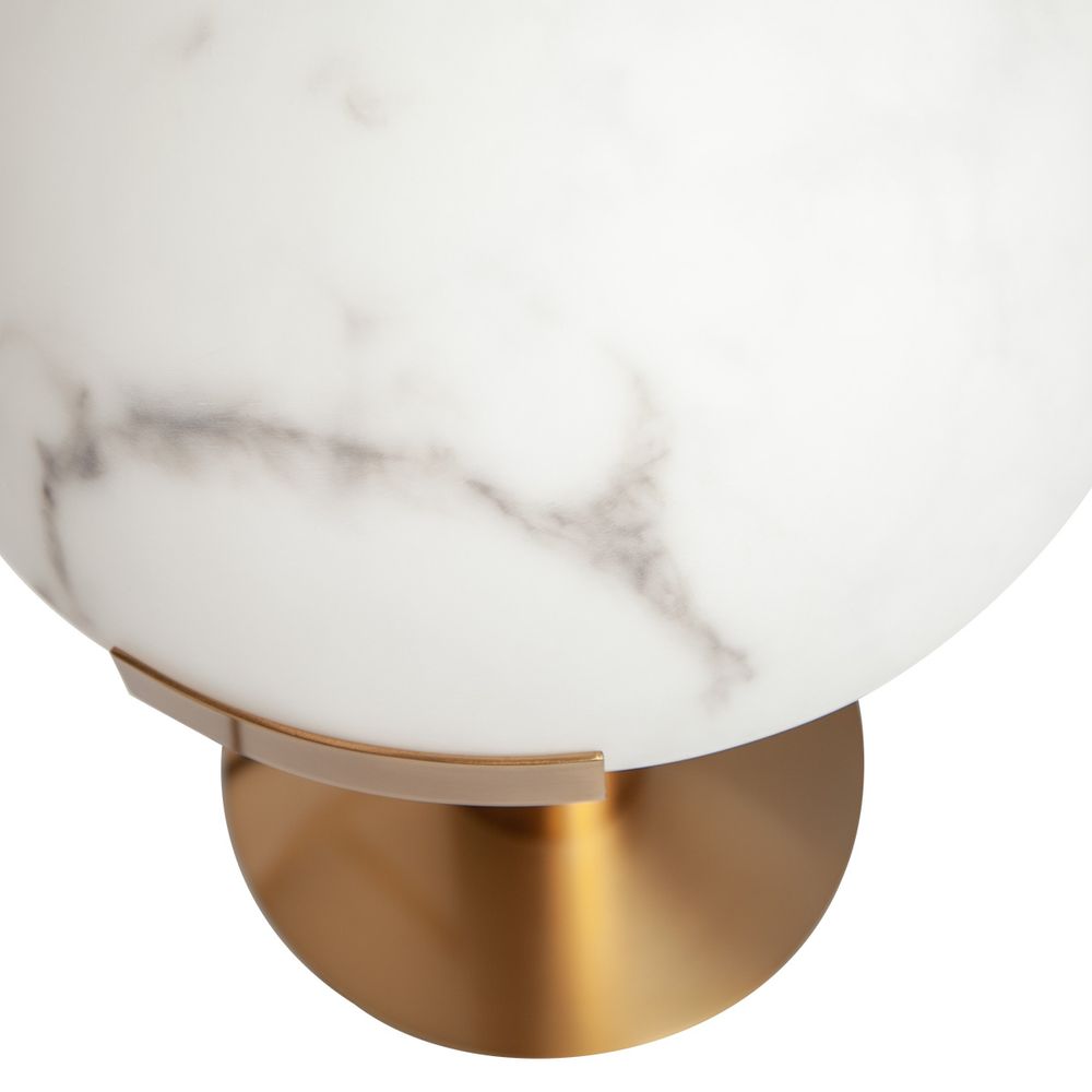 Mistra Table Lamp - Brass